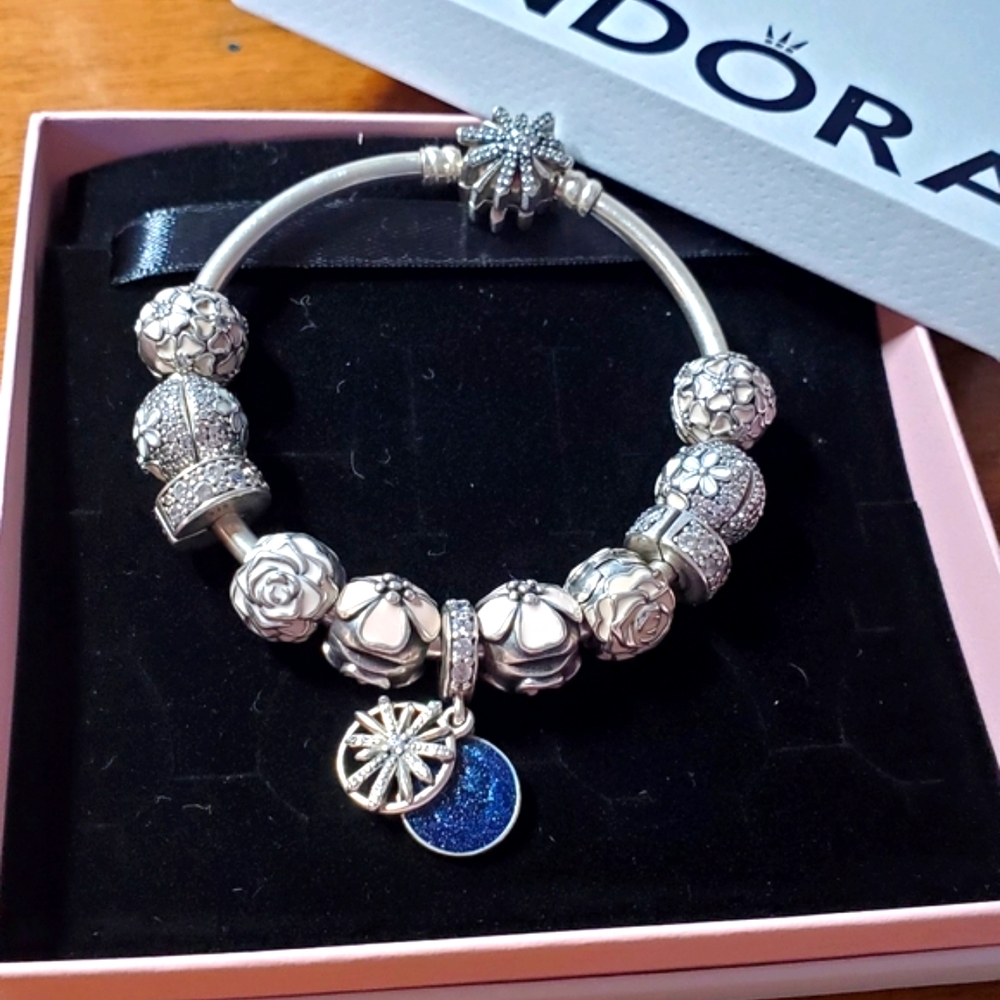 Pandora bracelet
